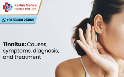 Tinnitus: Causes, symptoms, diagnosis, and treatment