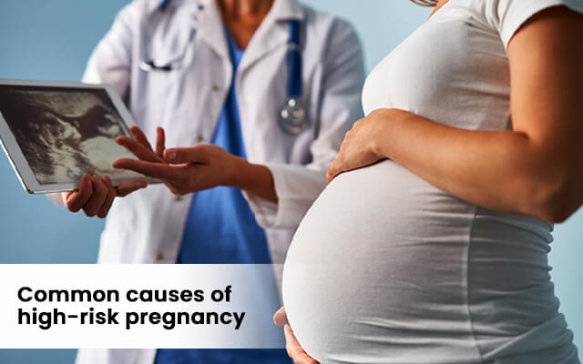 high risk pregnancy consultation