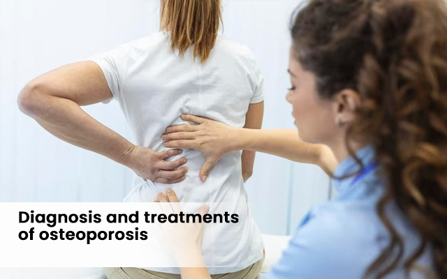 treatments of osteoporosis