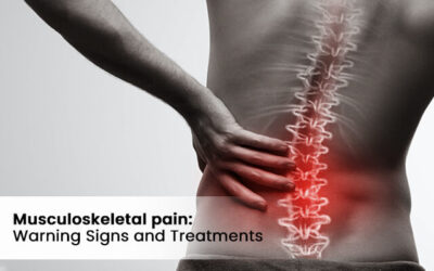 Musculoskeletal pain: Warning Signs and Treatments