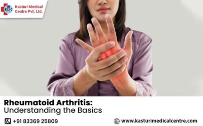 Rheumatoid Arthritis: Understanding the Basics