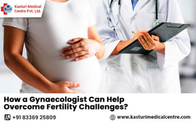Fertility Challenges: How a Gynaecologist Can Help?