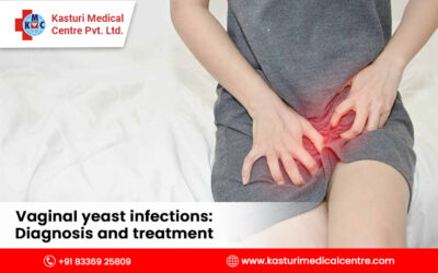 Vaginal yeast infections: Diagnosis and treatment