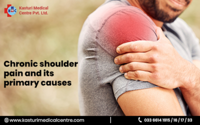 Chronic shoulder pain and its primary causes