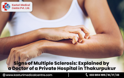 Signs of Multiple Sclerosis: Explained by a Doctor of a Private Hospital in Thakurpukur