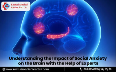 Understanding the Impact of Social Anxiety on the Brain with the Help of Experts