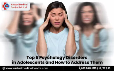 Top 5 Psychology Disorders in Adolescents and How to Address Them