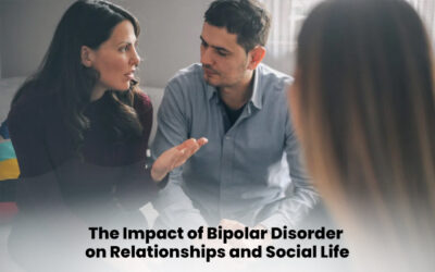 The Impact of Bipolar Disorder on Relationships and Social Life