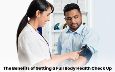 The Benefits of Getting a Full Body Health Check-Up